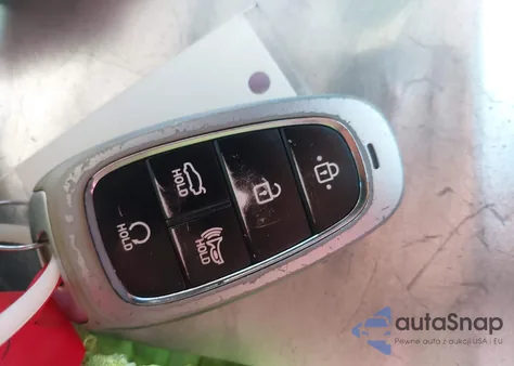 2020 Hyundai Sonata Sel z USA, uszkodzony, nr VIN 5NPEL4JAXLH026477